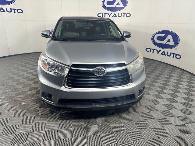 2015 toyota highlander