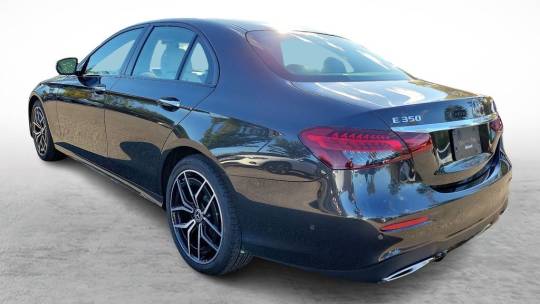2022 Mercedes-Benz E-Class