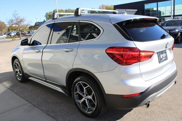 2017 bmw x1 xdrive 28i