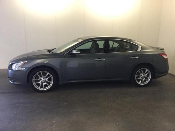2011 nissan maxima 3.5 s 3.5 s 4dr sedan for sale in bow, new hampshire