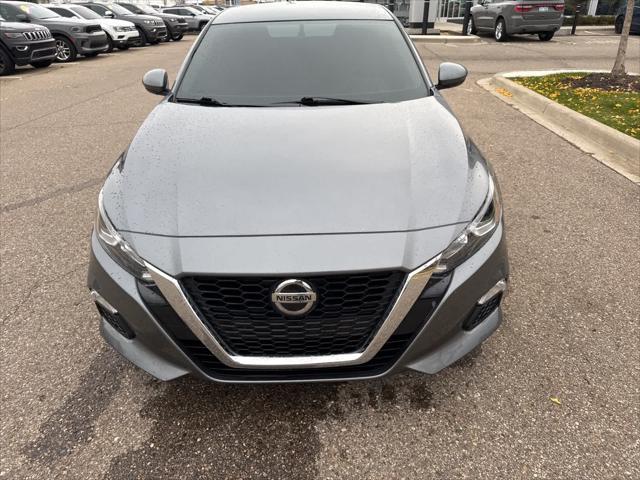 2020 nissan altima s intelligent awd