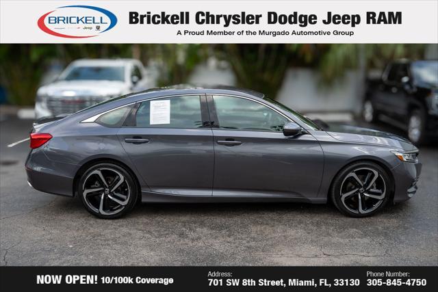 2020 honda accord sport 1.5t