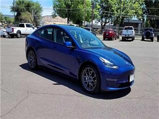 2022 Tesla Model 3 long range