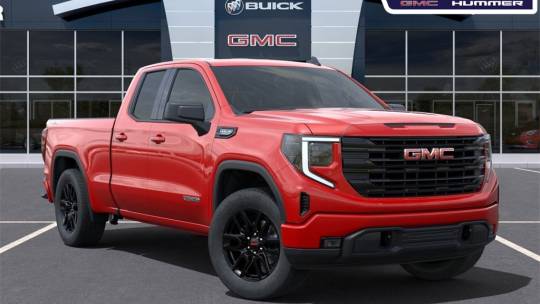2025 GMC Sierra 1500
