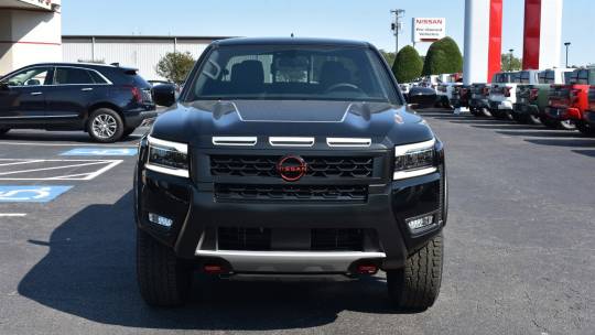 2025 Nissan Navara (Frontier)