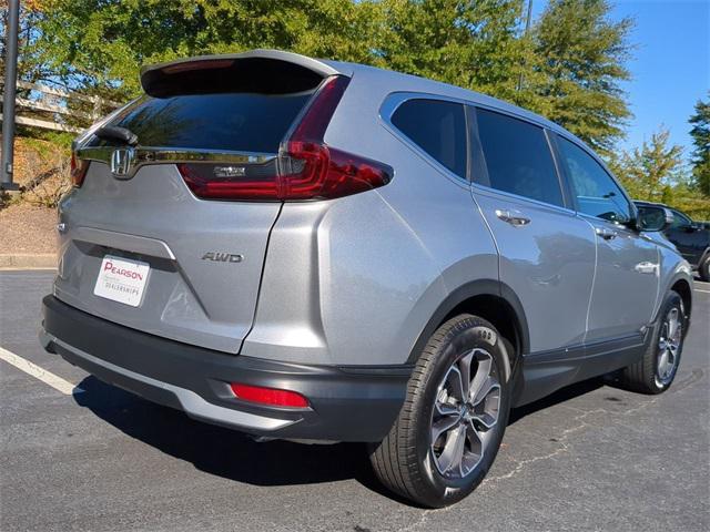 2020 honda cr-v awd ex