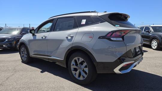2024 Kia Sportage (China)
