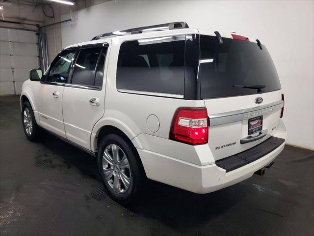 2016 ford expedition platinum