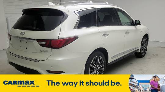 2020 Infiniti QX60