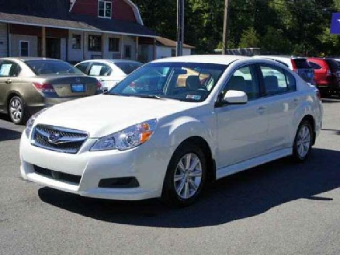 2012 subaru legacy 2.5i premium in east stroudsburg, pa