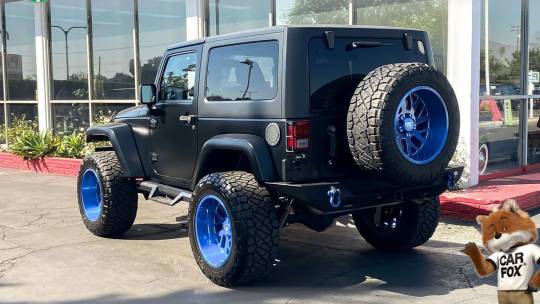 2017 Jeep Wrangler