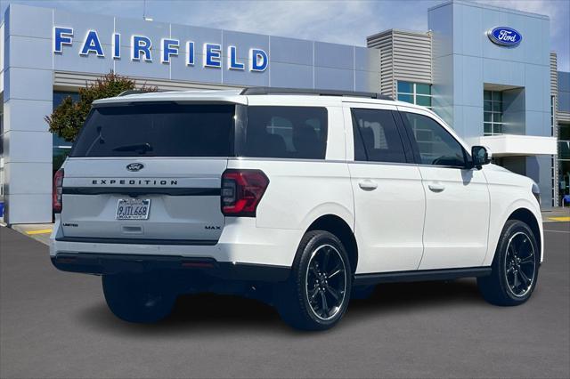 2024 ford expedition limited max