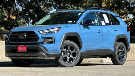 2024 Toyota RAV4