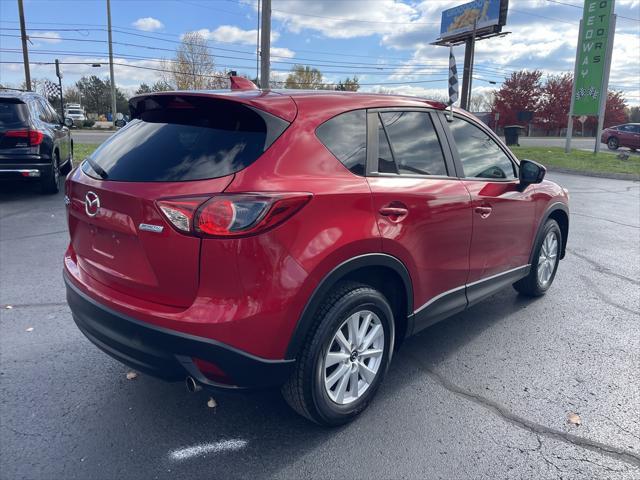 2014 mazda cx-5 touring