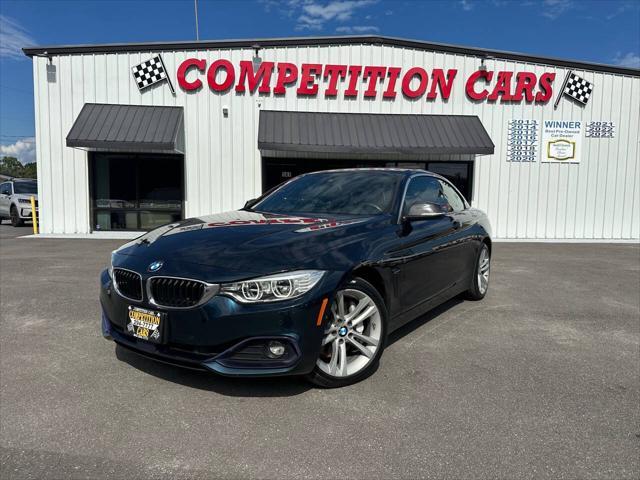 2017 bmw 440 i xdrive