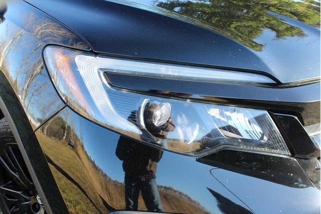 2022 honda pilot