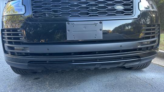 2020 Land Rover Range Rover