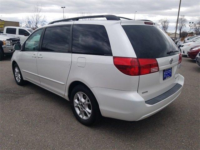 used 2005 toyota sienna xle logan, ut 84321 for sale in logan, utah