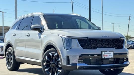 2025 Kia Sorento