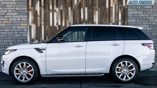 2015 Land Rover Range Rover Sport