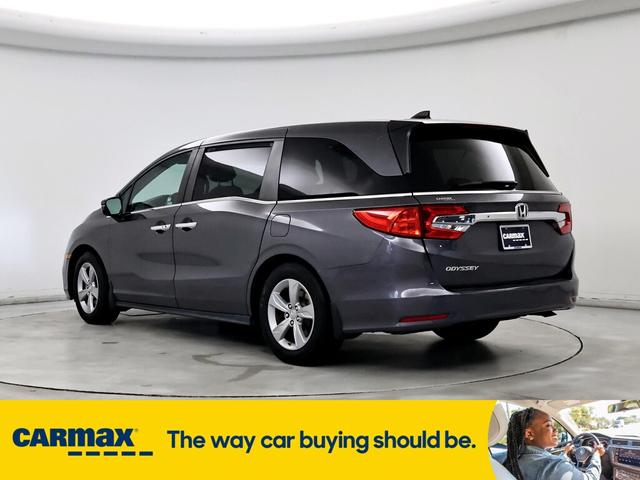 2018 honda odyssey ex