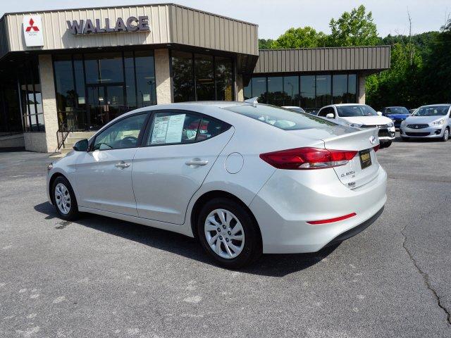 used 2017 hyundai elantra se sedan kingsport, tn 37660 for sale in bloomingdale, tennessee