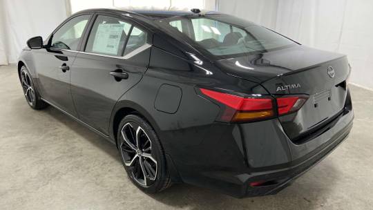 new 2025 nissan altima sr fwd