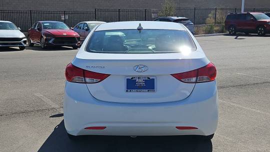 2013 Hyundai Elantra