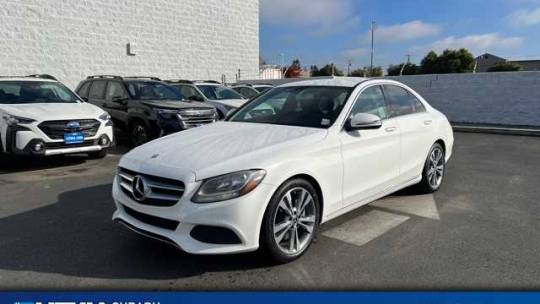 2017 Mercedes-Benz C-Class