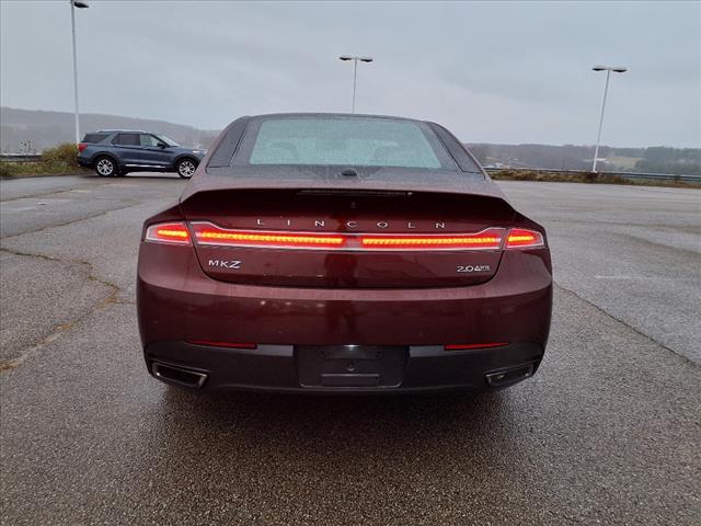 2016 lincoln mkz base