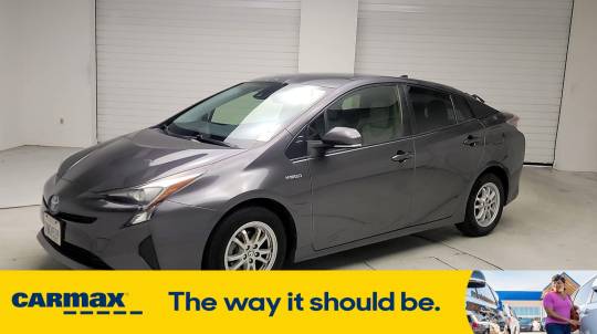 2017 Toyota Prius