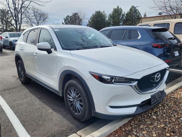 2017 mazda cx-5 touring