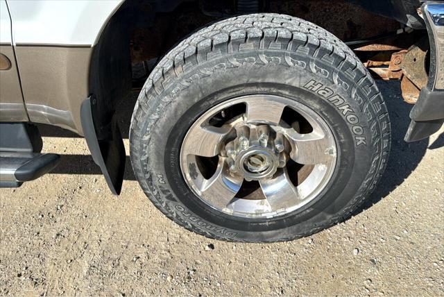 2004 ford f-350 lariat