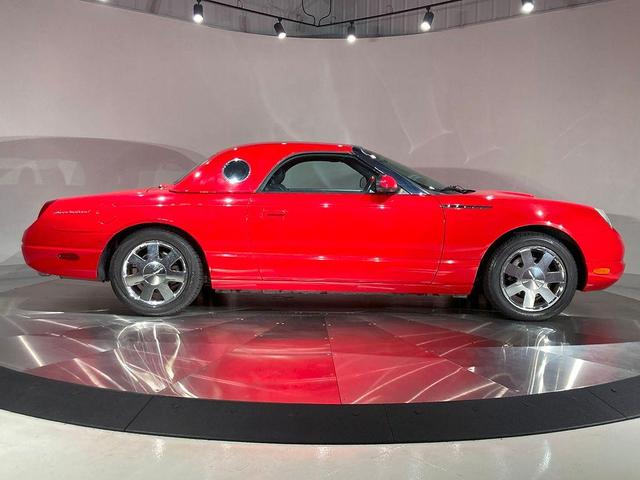 2002 ford thunderbird premium