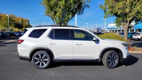 2025 Honda Pilot