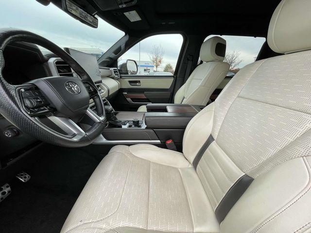 2022 toyota tundra 1794 edition