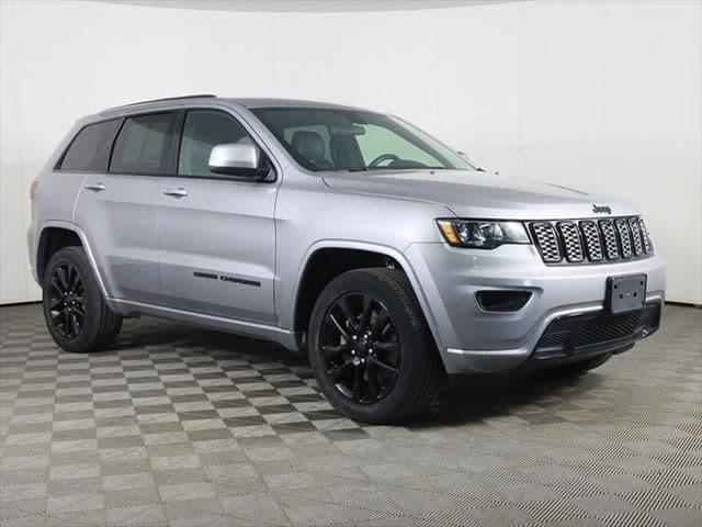 2021 jeep grand cherokee laredo x 4x4 in cleveland, ohio