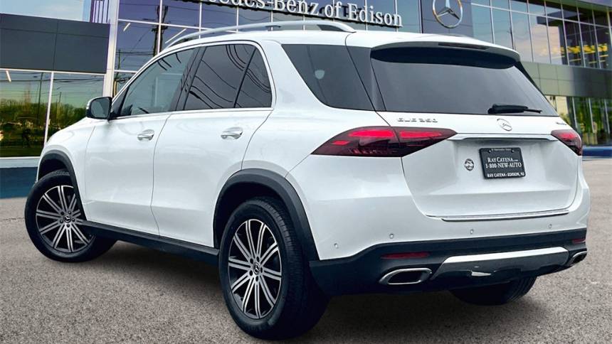 2024 mercedes-benz gle gle 350 4matic