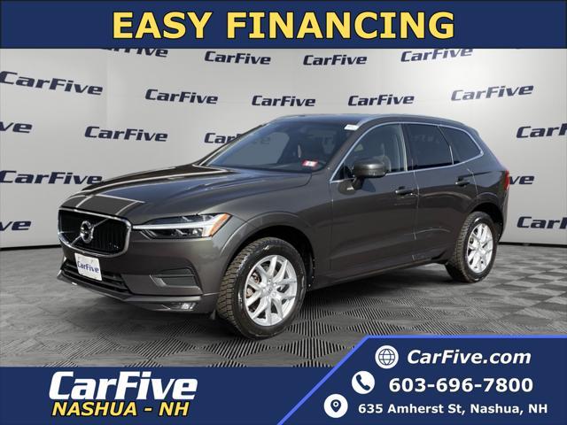 2021 volvo xc60 t5 momentum