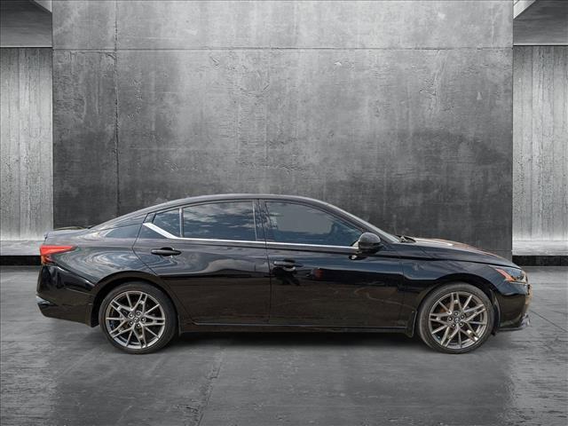 2023 nissan altima sr vc-turbo fwd