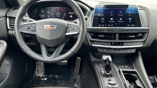 2024 cadillac ct5 sport