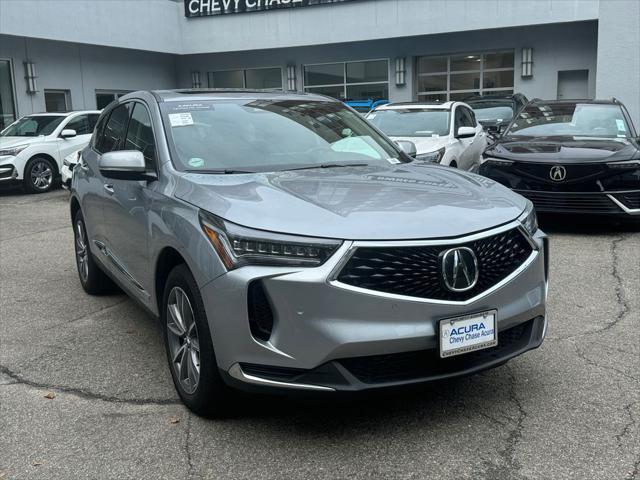 2024 acura rdx technology package