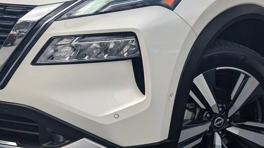 2022 Nissan Rogue