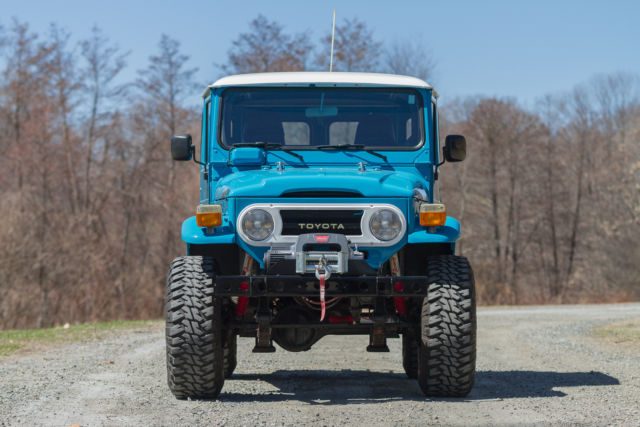 1977 toyota fj 4x4