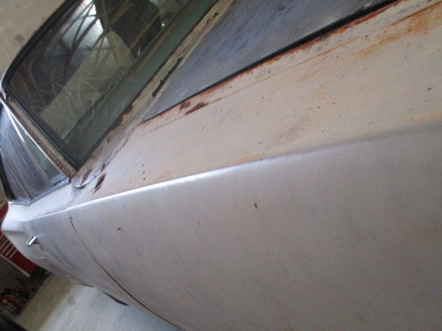1969 dodge coronet 440 project gasser race car rat rod barn find