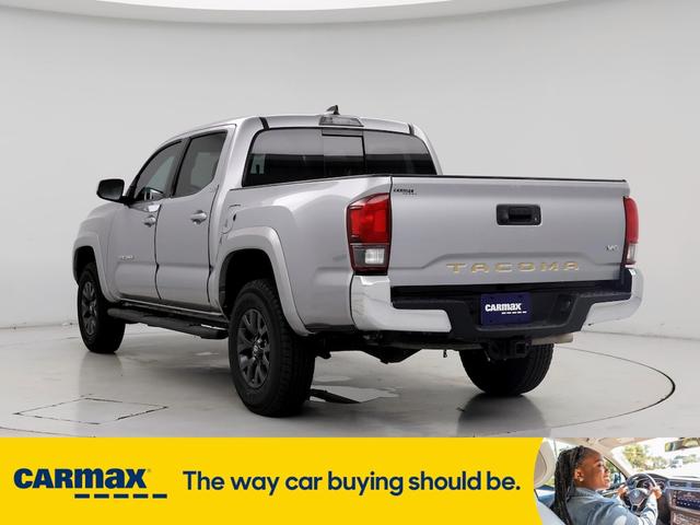 2020 toyota tacoma sr5