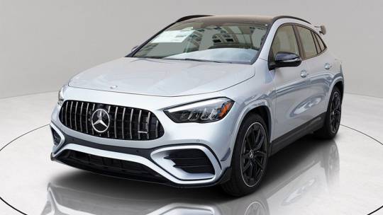 2024 Mercedes-Benz GLA