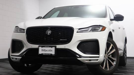 2024 Jaguar F-Pace