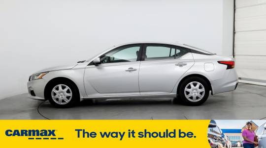 2019 nissan altima s fwd