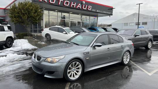 2008 BMW M5